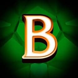 Brazino777 Casino green logo