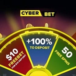 Cyber Casino Bonus