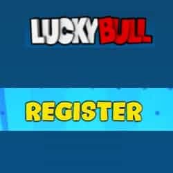 LuckyBull Casino free bonus banner