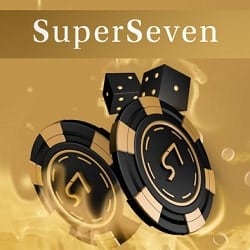 SuperSeven Casino bonus game banner