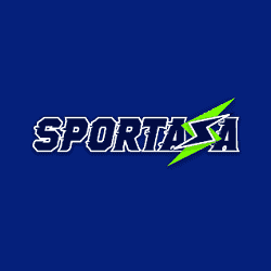 Sportaza Casino banner logo