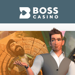 Boss Casino image custom 250x250