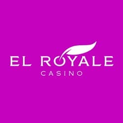 El Royale Casino logo banner