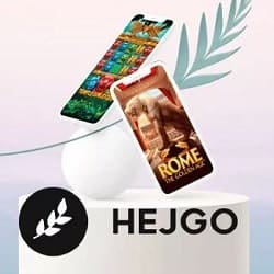 Hejgo Casino FS banner