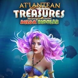 Atlantean Treasures Free Spins Bonus 