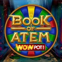 Book of Atem Slot Machine