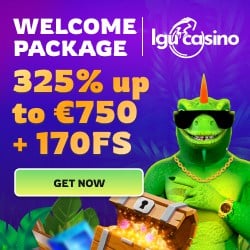 IGU Casino banner