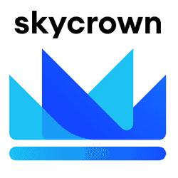 SkyCrown Casino banner logo new