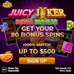 Play Juicy Joker for free! 