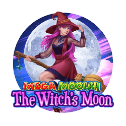 The Witch's Moon by Mega Moolah Jackpot