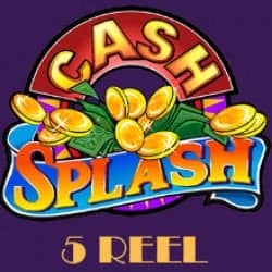 5 Reel Cash Splash Game