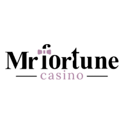 Mr Fortune logo banner