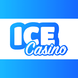 Ice Casino promo banner 250x250