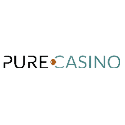 Pure Casino transparent logo