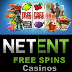 All Netent Casino Free Spins and Bonuses 