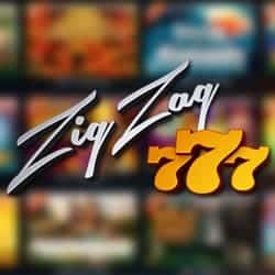 ZigZag777 Casino Full Review | 20 free spins NDB + 100% free bonus