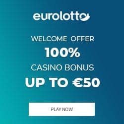 Eurolotto Casino banner