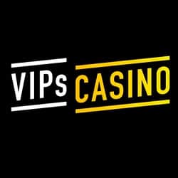 VIPs Casino logo