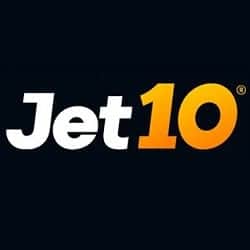 Jet10 Casino bonus banner new