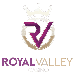 Royal Valley Casino logo