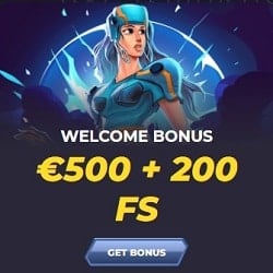 Powbet Casino Bonus 1