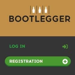 Bootlegger Casino new banner login