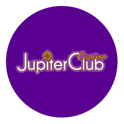 Jupiter Club Casino banner new