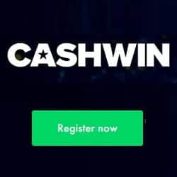 CashWin Casino banner promo