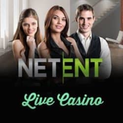 Live NetEnt Games 