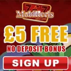 Mobireels Casino Bonus