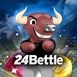 24Bettle Casino banner new