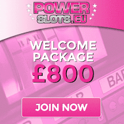 Power Slots Casino banner 250x250