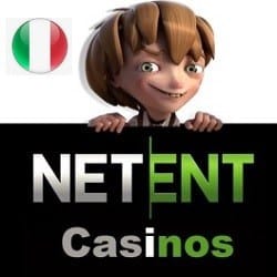 NetEnt Casino Italia