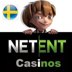 NetEnt Casino Sweden