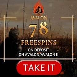 How to get 78 free spins and 200€ bonus to online slots?