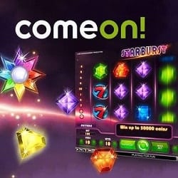 ComeOn Casino banner 2021