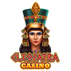 Cleopatra Casino banner