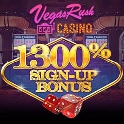 Vegas Rush banner