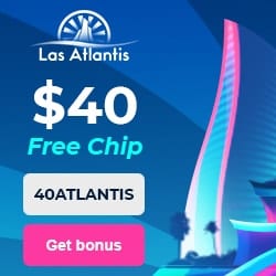 Las Atlantis Casino bonus banners