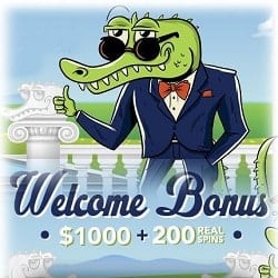 Claim $1000 Free Bonus! 