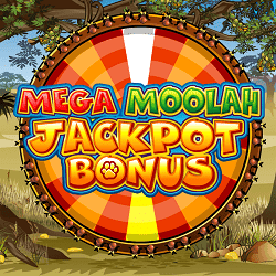 Mega Moolah Free Spins banner