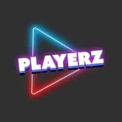 Playerz Casino promo logo 250x250