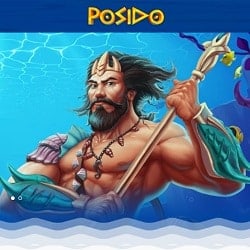 Posido Casino promo banner