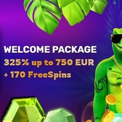 IGU Casino bonus banner