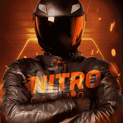 Nitro Casino promo banner