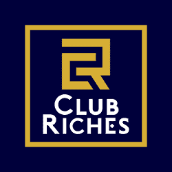 Club Riches bonus logo banner