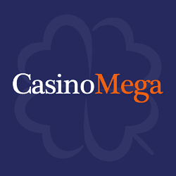 CasinoMega logo image 250x250