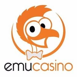 EMU Online Casino Games, Bonuses, Support, Payments