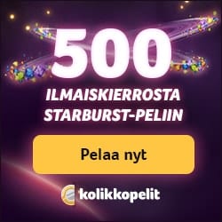 Kolikkopelit Casino free spins