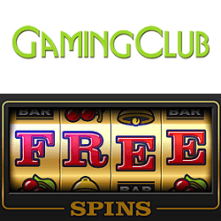 GamingClub Free Spins